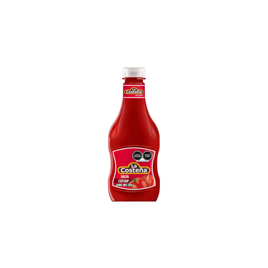 SALSA CATSUP COSTEÑA 220