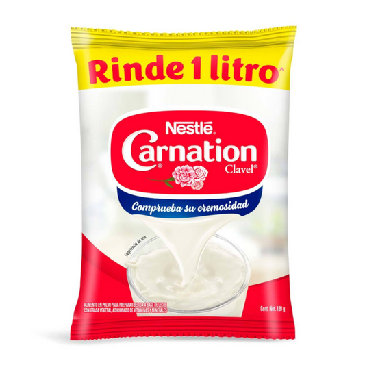 LECHE CARNATION POLVO .120