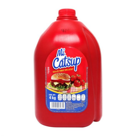 SALSA CATSUP MI CATSUP BOTE 4.0