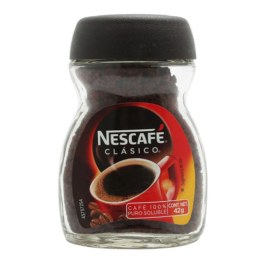 NESCAFE CLASICO 42