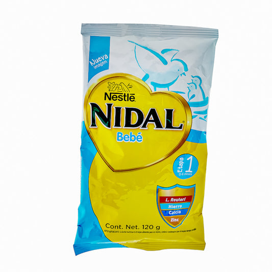 LECHE NIDAL NIDO 1 .120 BSA