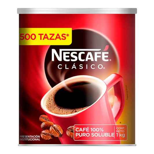 NESCAFE CLASICO 1.0