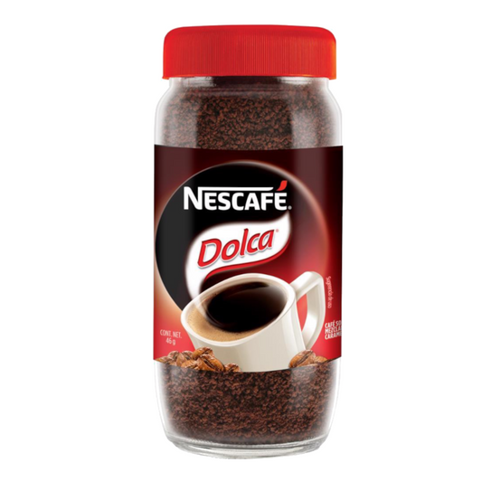 Café Soluble Nescafé Dolca 46g