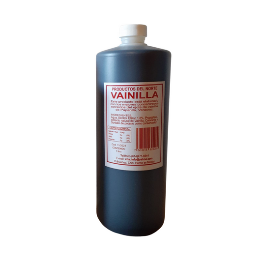 VAINILLA DEL NORTE 1.0