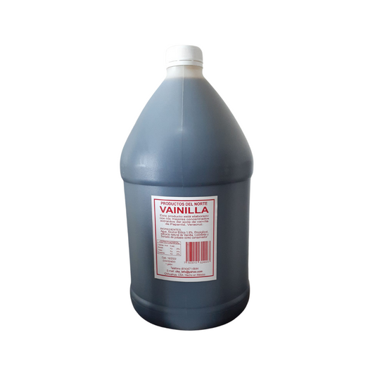 VAINILLA DEL NORTE 3.75L