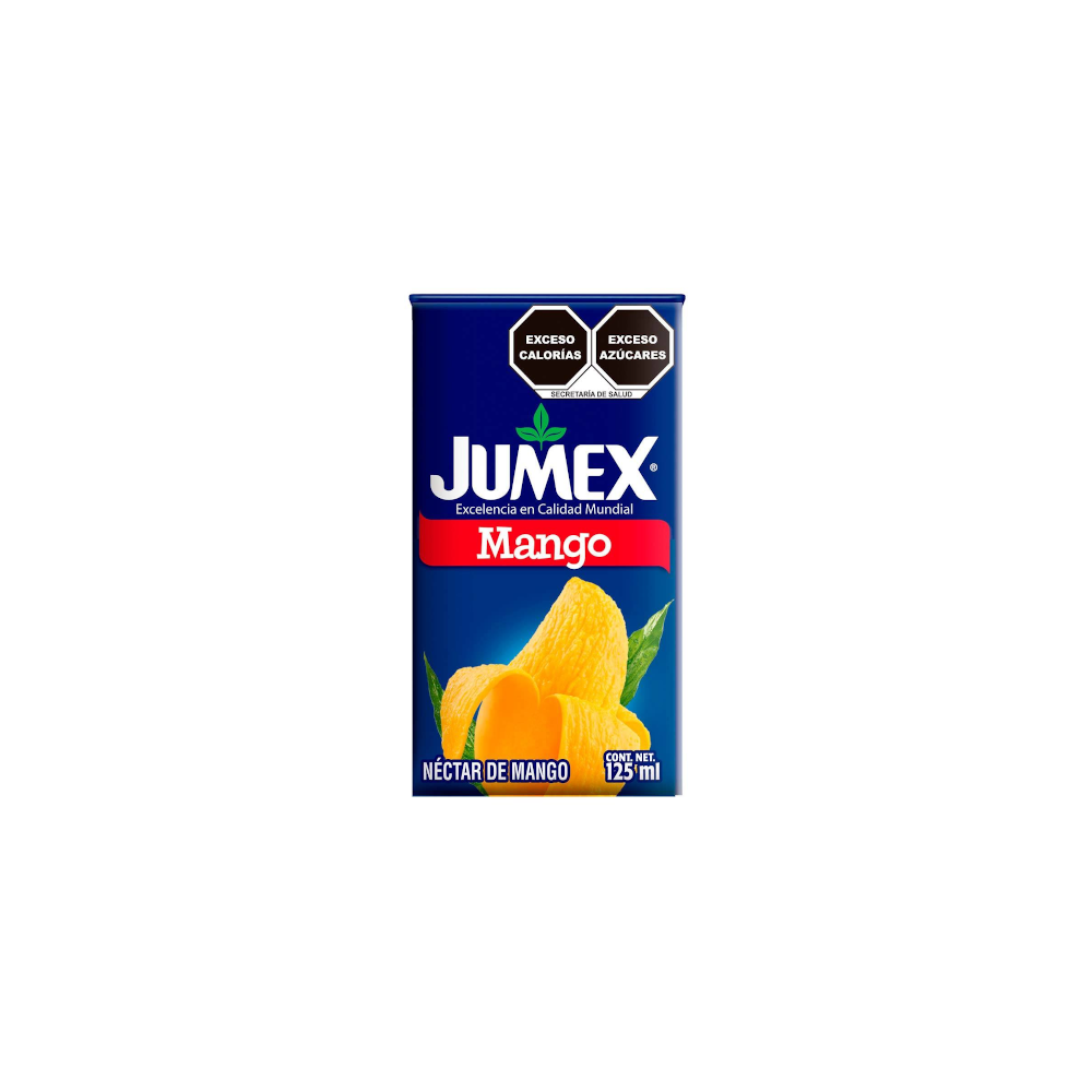 NECTAR MBRIK MINI JUMEX MANGO 125