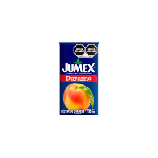 NECTAR MBRIK MINI JUMEX DURAZNO 125