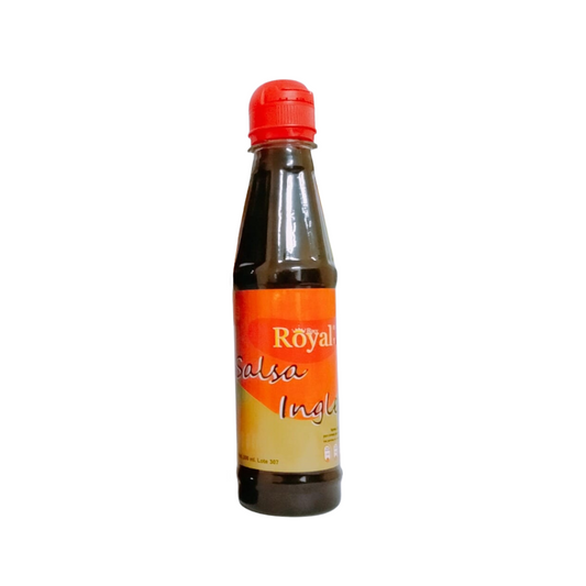 SALSA INGLESA ROYAL 200