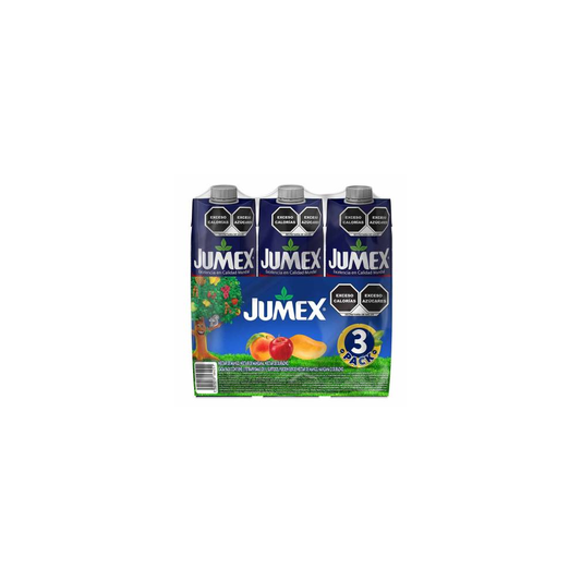 JUGO JUMEX 1.0 TETRA 3 PACK