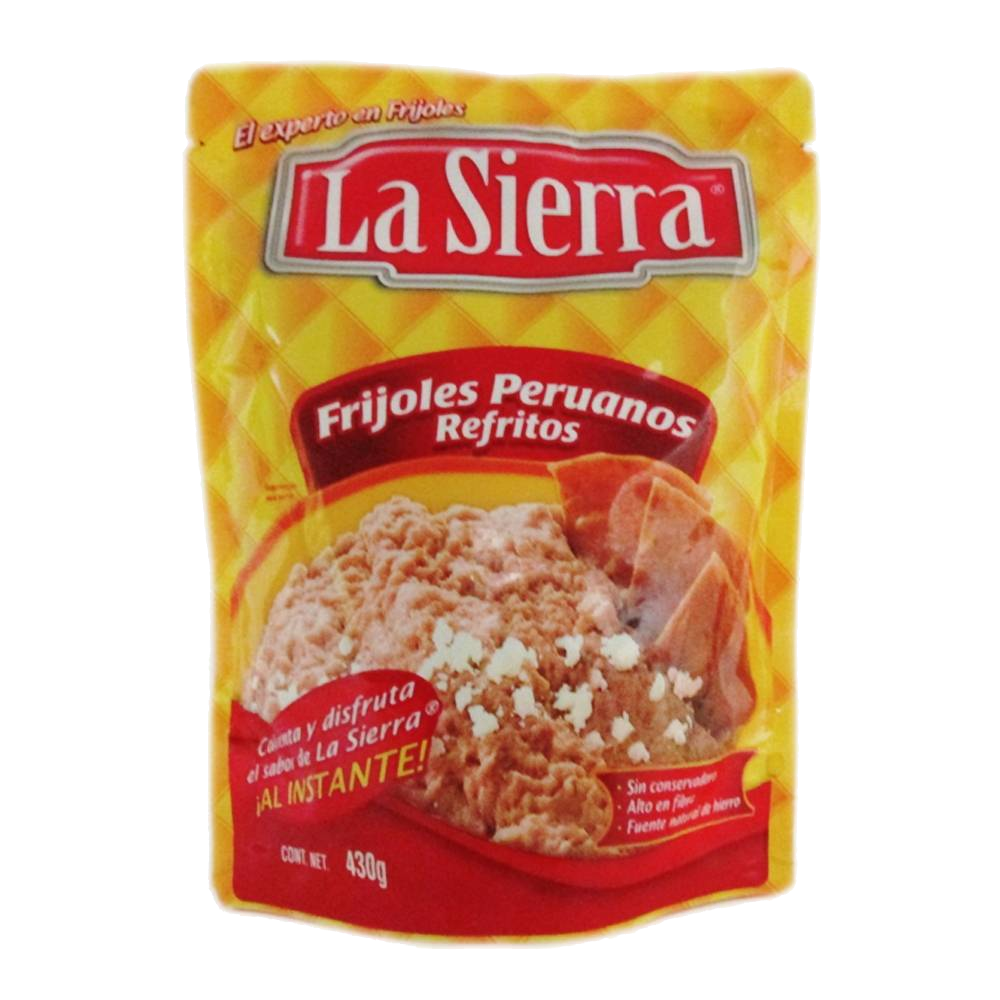 FRIJOLES LA SIERRA BSA PERUANOS REF. 430