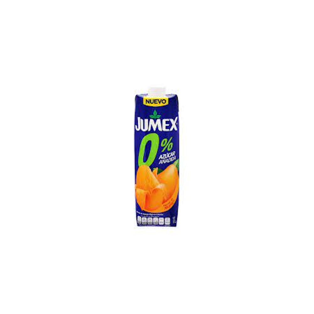 JUGO JUMEX TETRA 0% MANGO 1.0