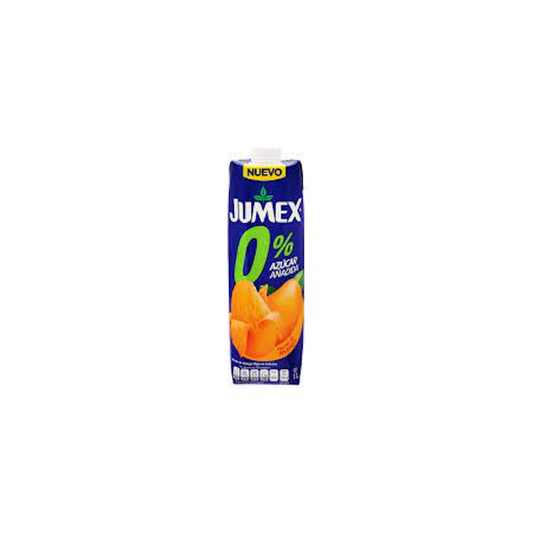 JUGO JUMEX TETRA 0% MANGO 1.0