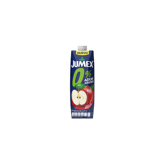 JUGO JUMEX TETRA 0% MANZANA 1.0