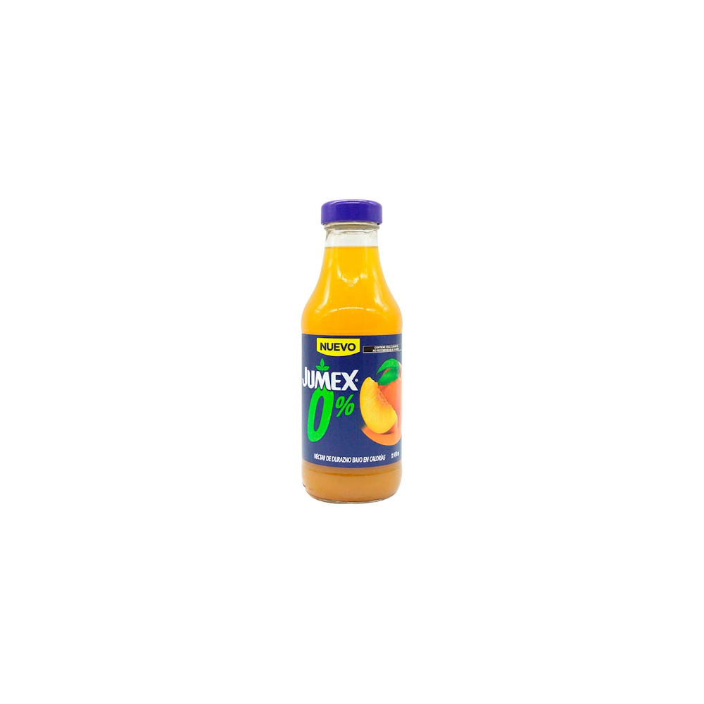 JUGO JUMEX JUGOSA 0% DURAZNO 450