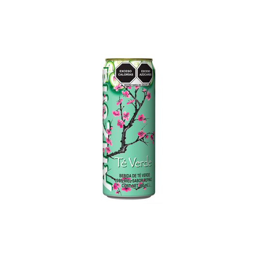 TE LIQ. ARIZONA LATA TE VERDE-PEPINO 680