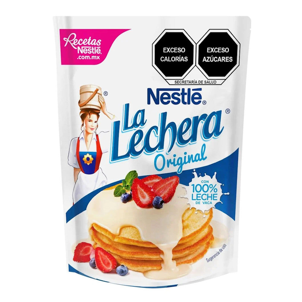 Leche condensada Nestlé La Lechera 209g