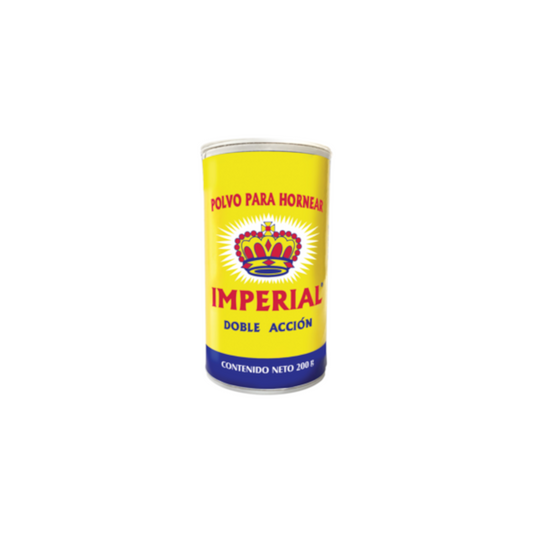POLVO  HORNEAR IMPERIAL  .200