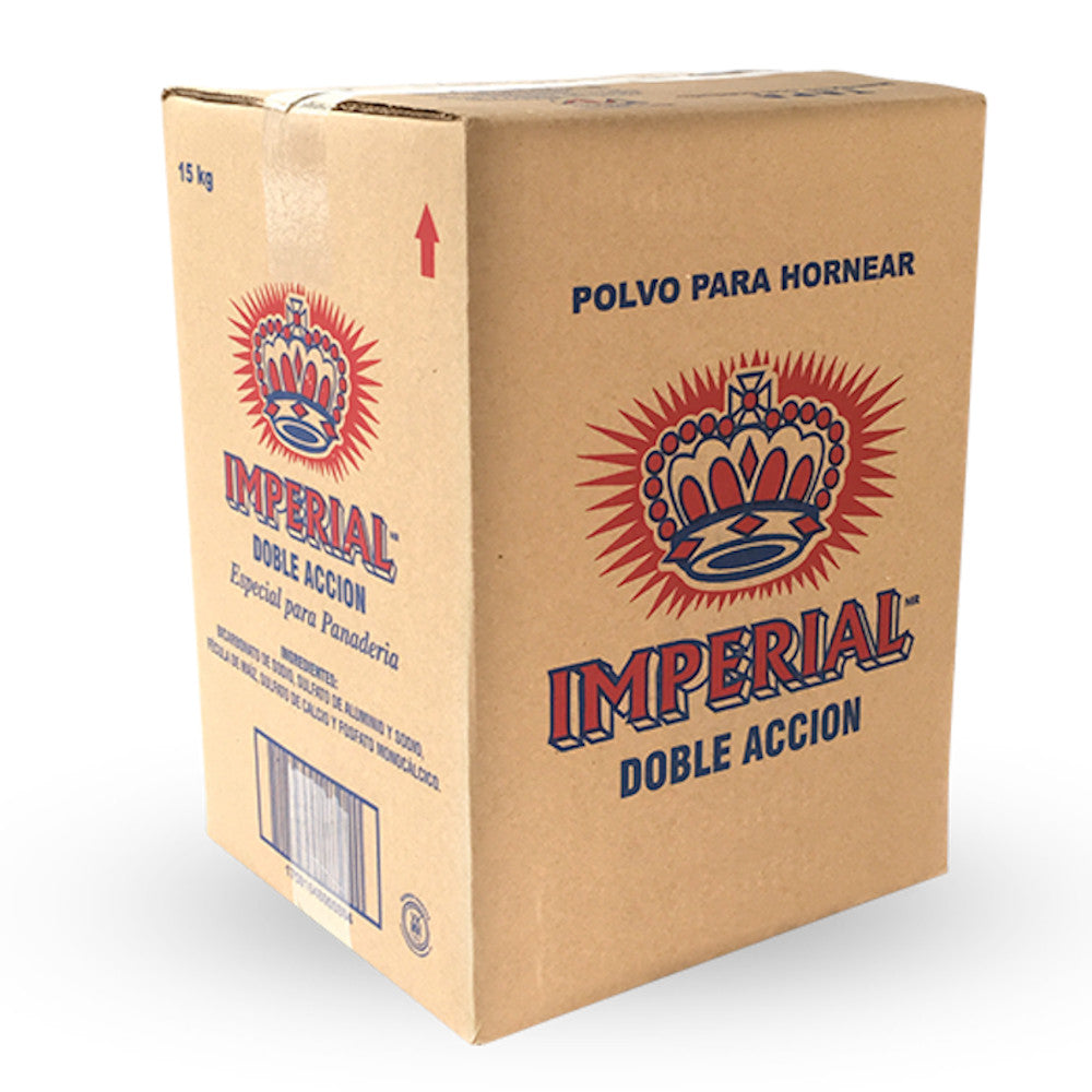 POLVO  HORNEAR IMPERIAL 15.00