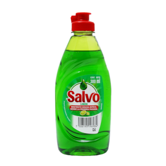 DET. SALVO LIQ LIMON  300