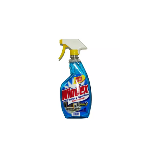 LIMP. VIDRIOS MR MUSC (WINDEX) 500