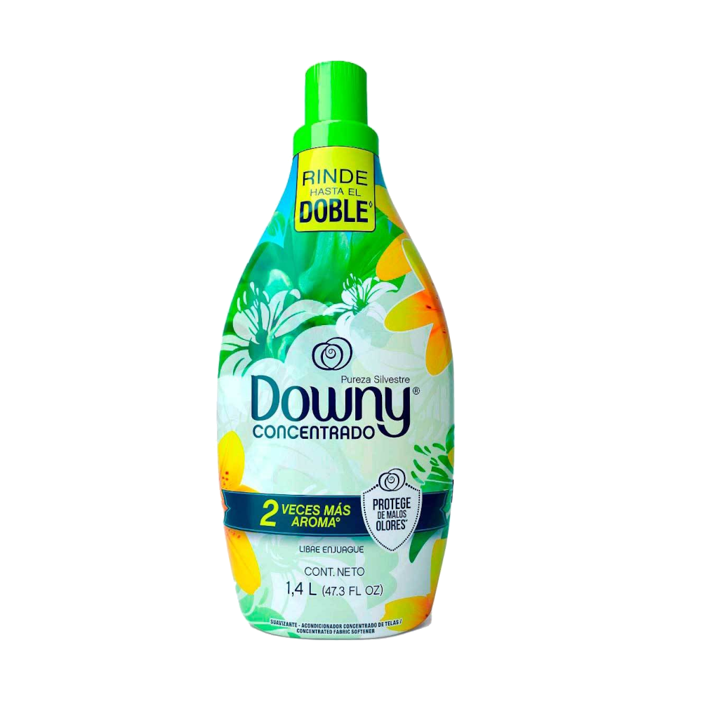 DOWNY PUREZA SILVESTRE 1.4