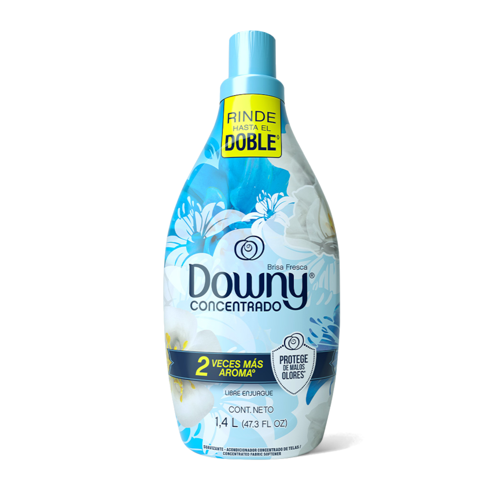 DOWNY NAT BRISA FRESCA (AZUL) 1.4