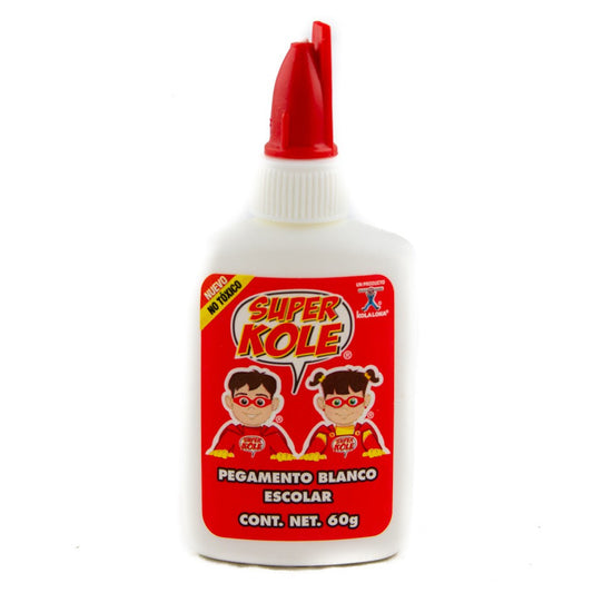 PAP. PEG. KOLE LIQ. BLANCO 60