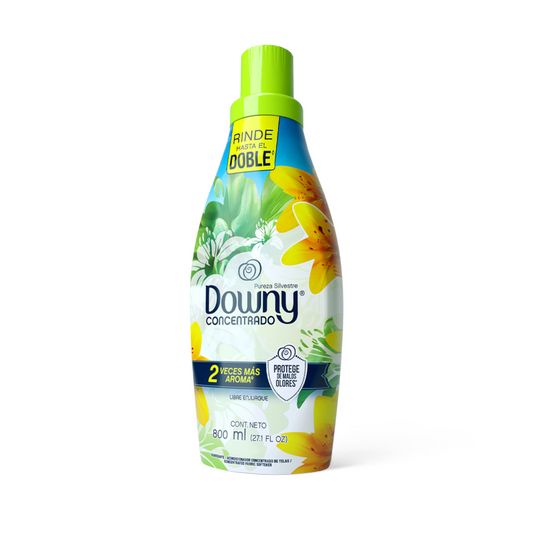 DOWNY NAT P. SILVESTRE (VERDE) 800