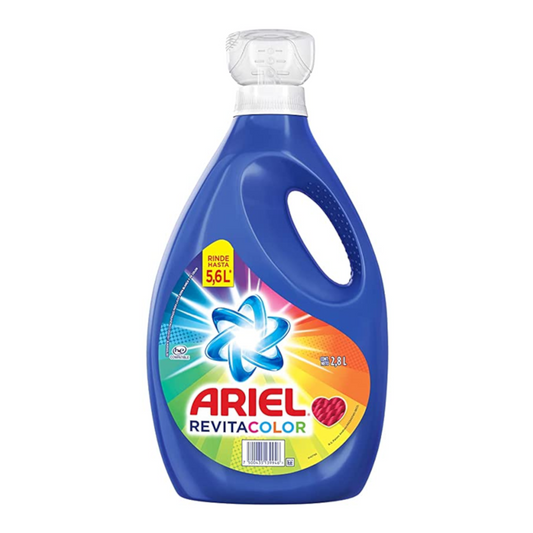 DET. ARIEL LIQ. REVITACOLOR