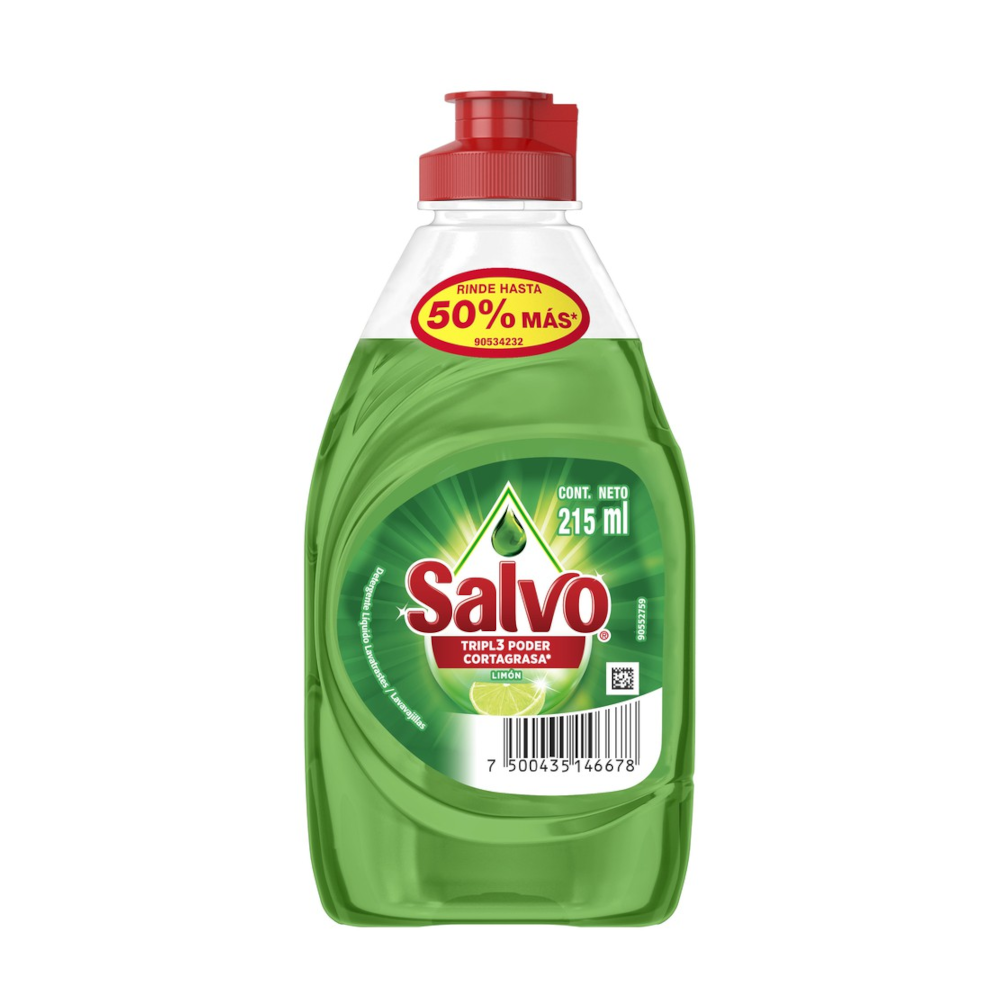 DET. SALVO LIQ LIMON 215