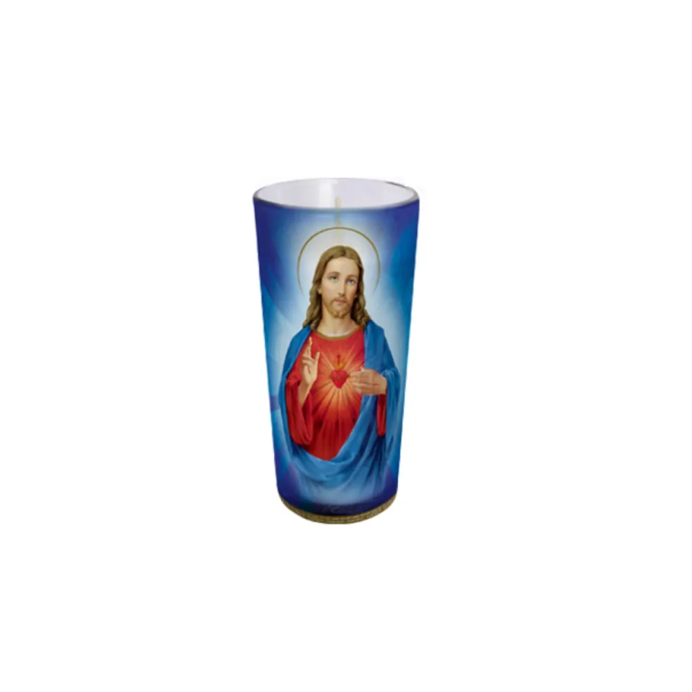 VELADORA V.M. IMAGEN V.MICH. SAGRADO CORAZON
