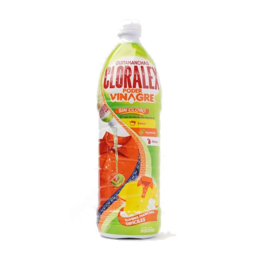 CLORALEX QUITAMANCHAS (ULTRAGEL) P. VINAGRE 950