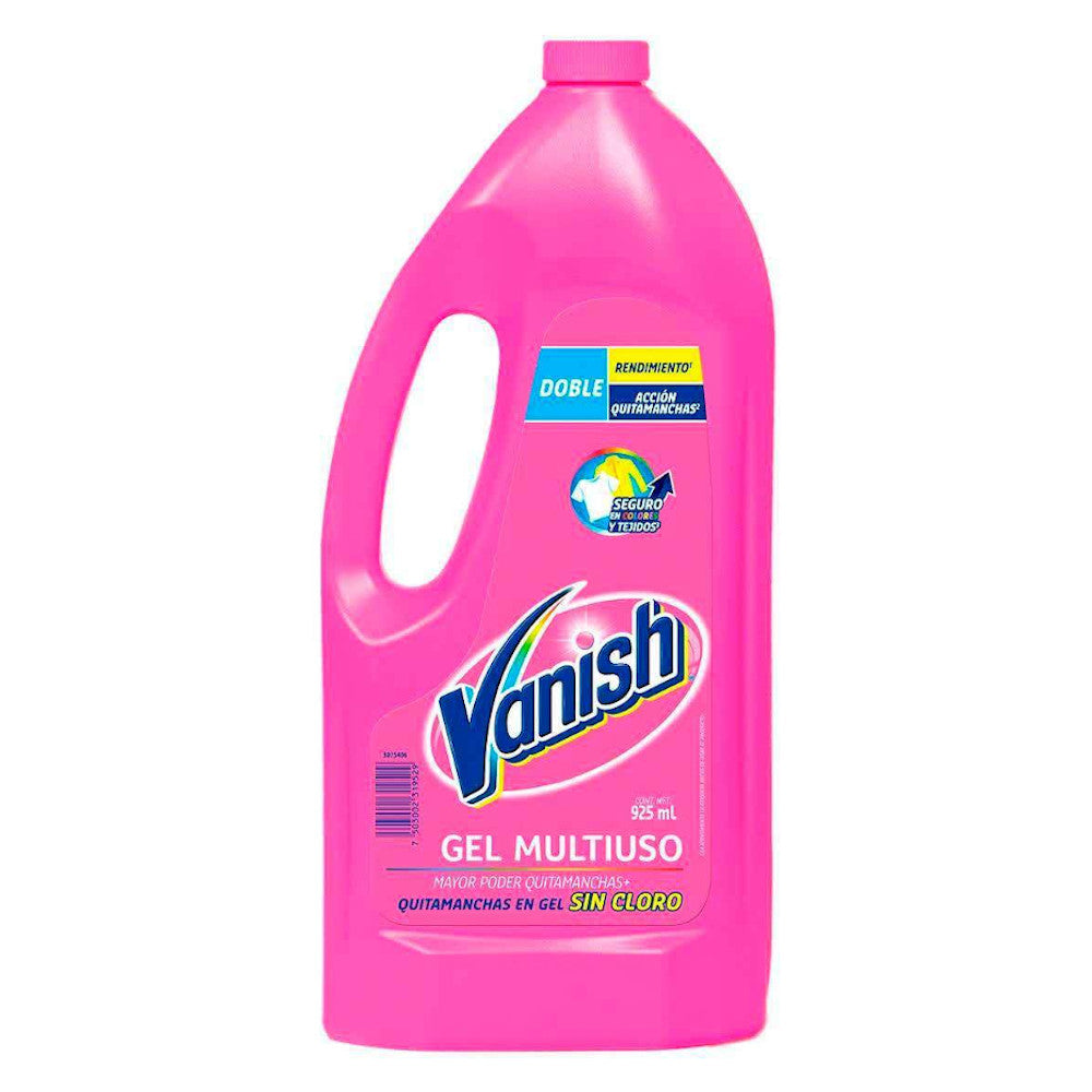 Color Navish DET. VANISH COLOR LIQ .925 2PACK 6 S – Surtace