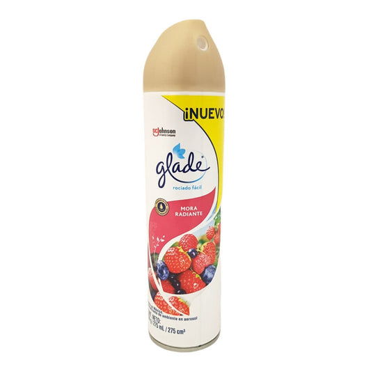 AROM.  GLADE AEROSOL MORAS 275