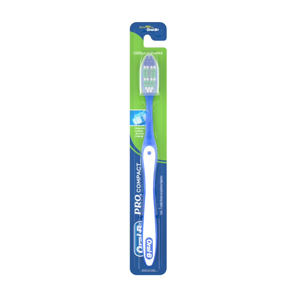 CEP. D. ORAL-B COMPACT 1 S