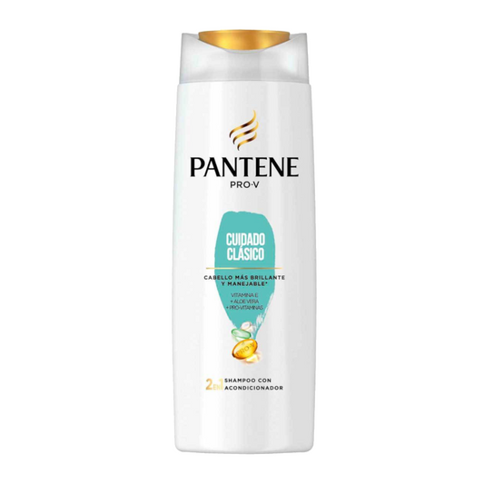 SH. PANTENE EXH 2-1 CLASSIC CARE