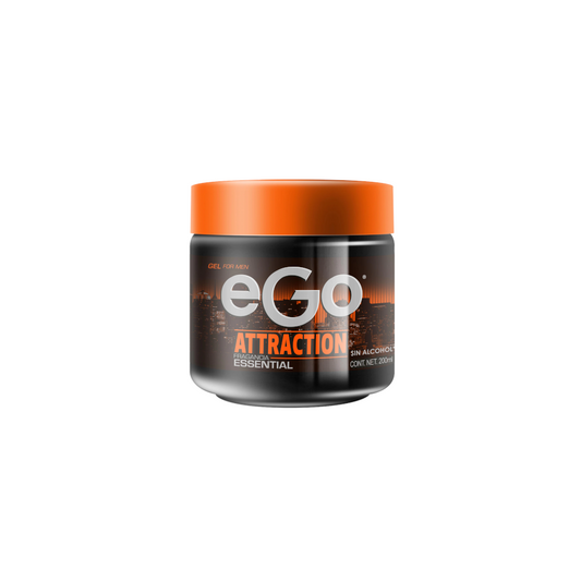 GEL EGO DIEZ ATTRACTION 200