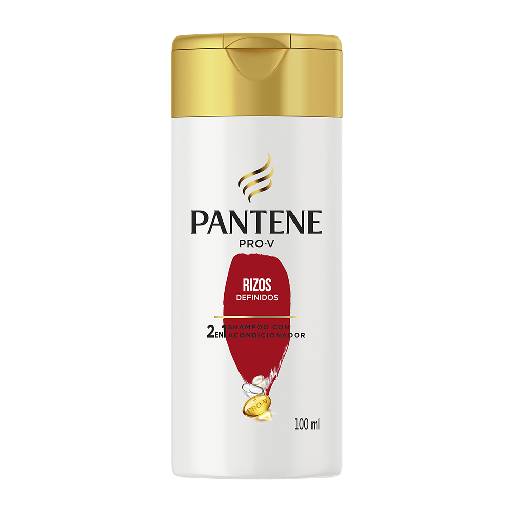 SH. PANTENE 100 2-1 RIZOS