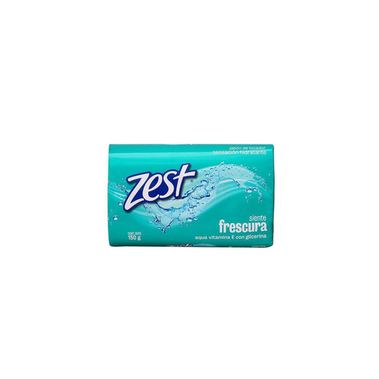 JABON ZEST 135 AQUA