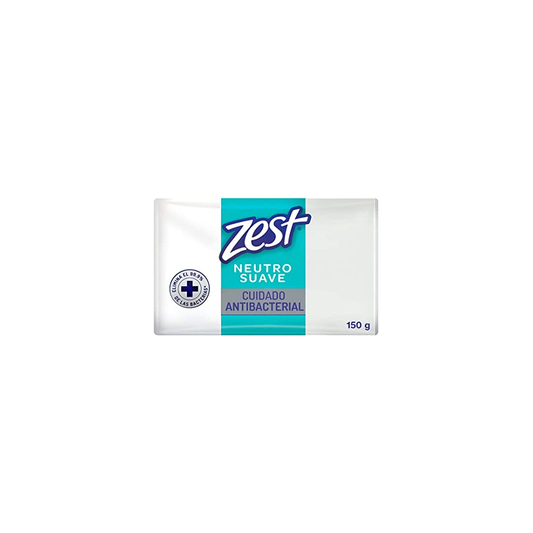 JABON ZEST 135 NEUTRO