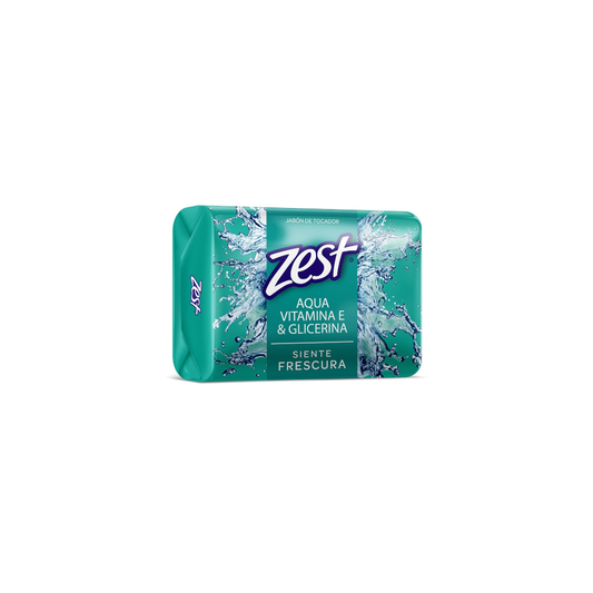 JABON ZEST  90 AQUA