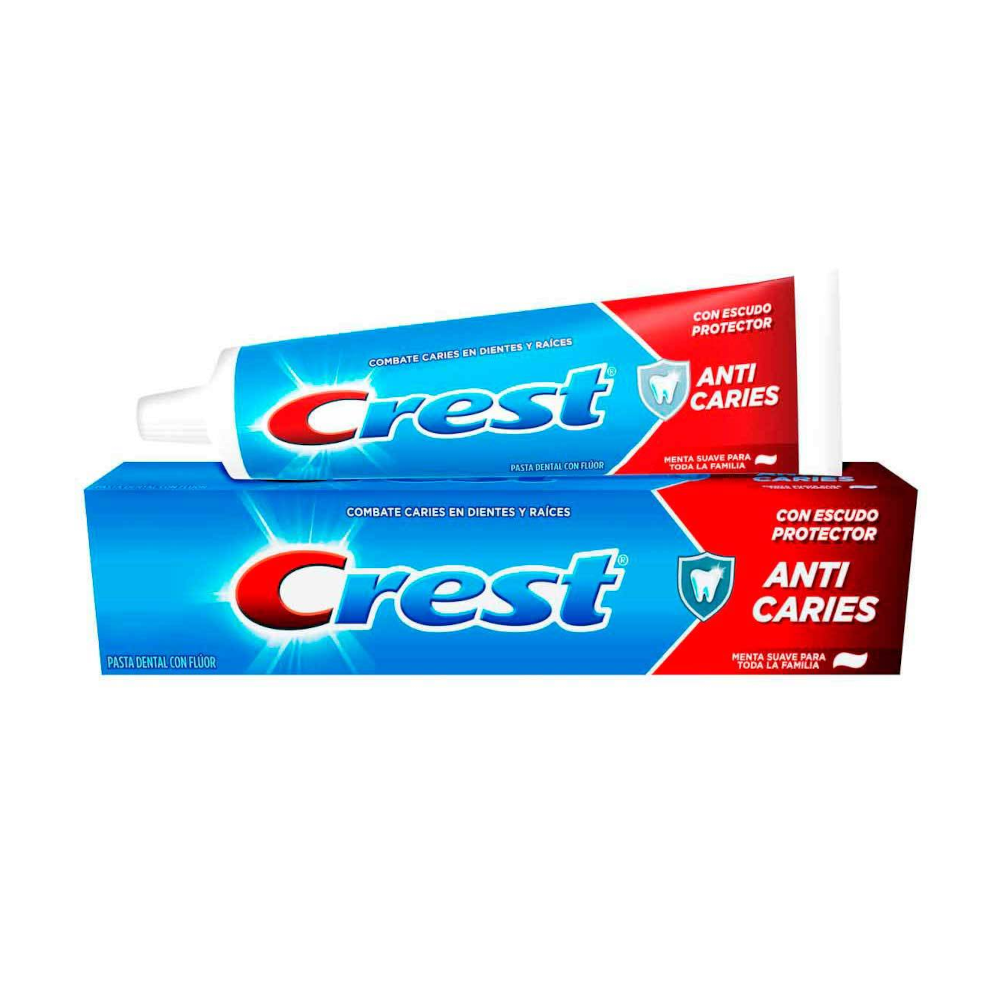 P. DENT CREST  ANTI CARIES  75