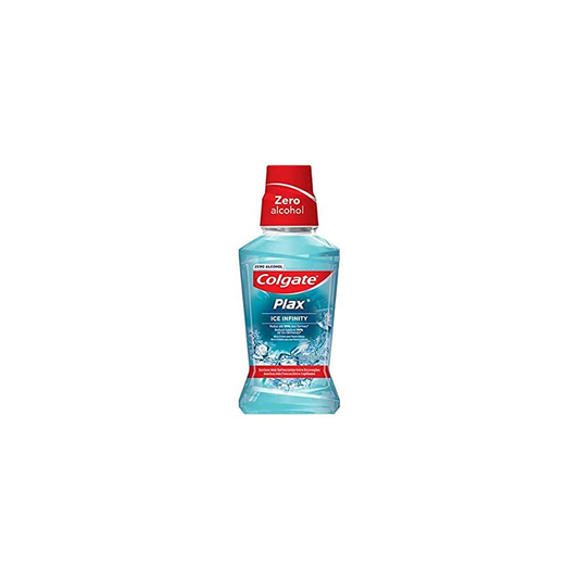 Enjuague Bucal Colgate Plax Ice Infinity 250 ml