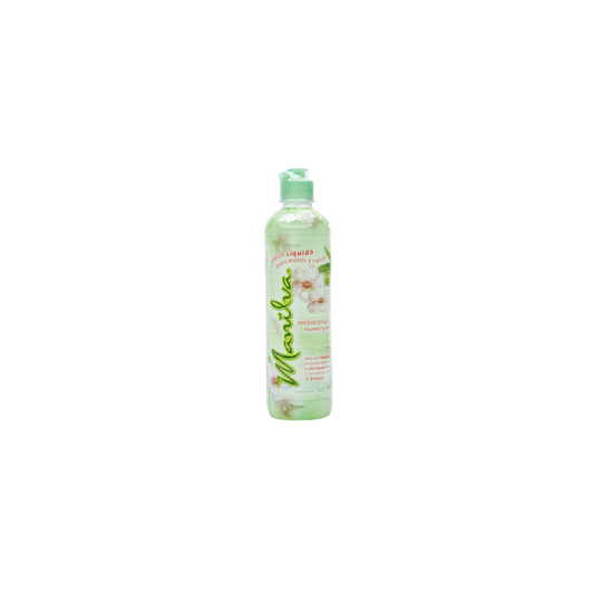 JABON LIQ. MANILVA .500