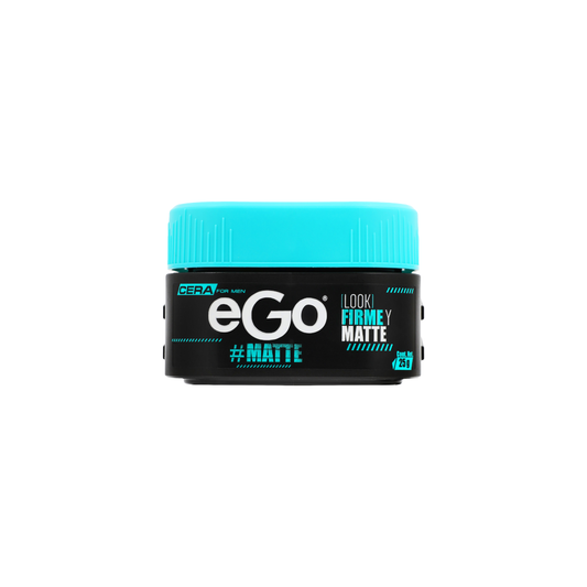 GEL EGO (CERA PEINAR) MATTE 25