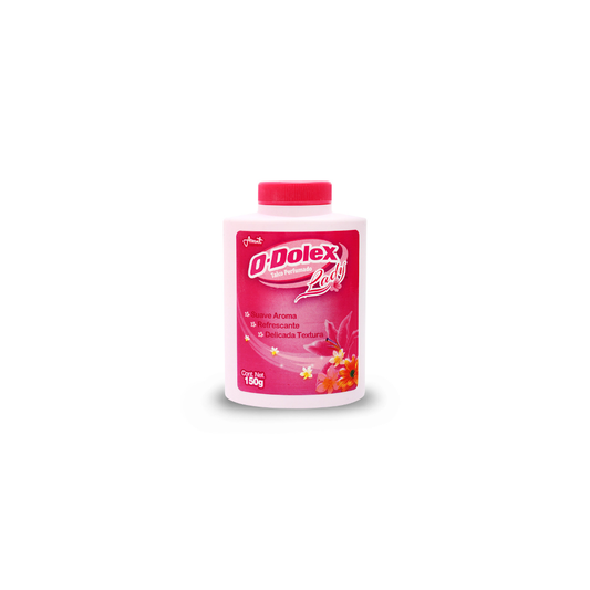TALCO PIES ODOLEX ROSA (LADY) .150 (36)
