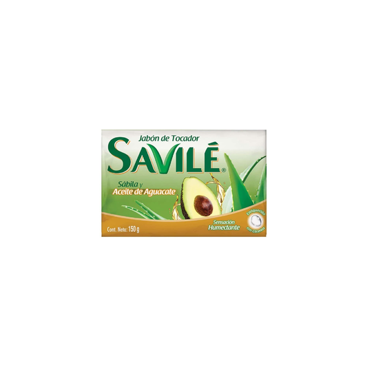 JABON SAVILE 135  AGUACATE