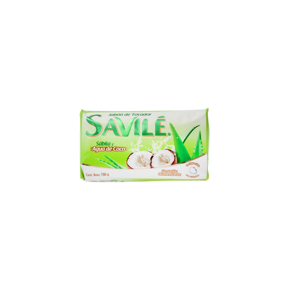 JABON SAVILE COCO 135