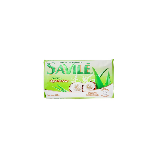 JABON SAVILE COCO 135