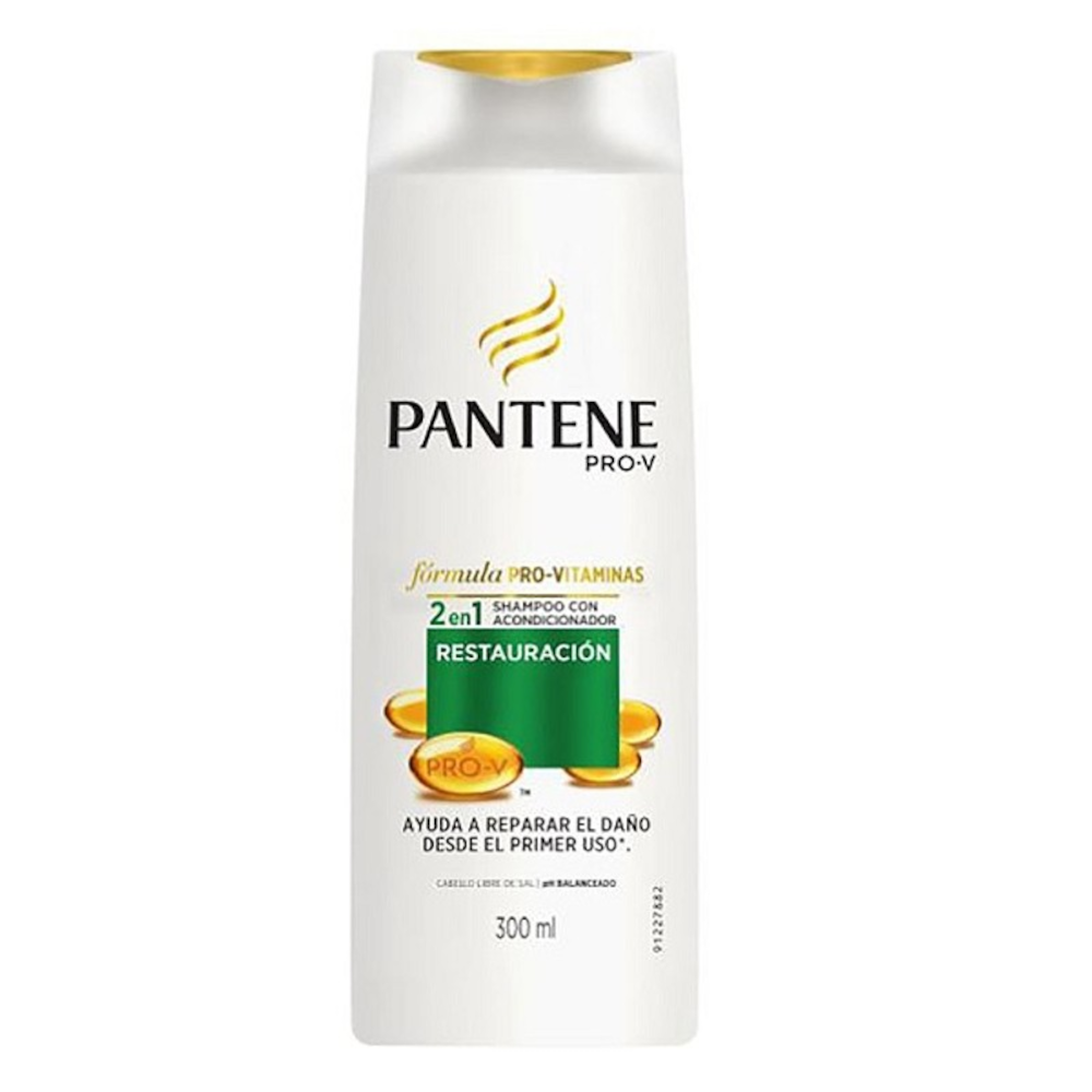 SH. PANTENE 300 RESTAURACION